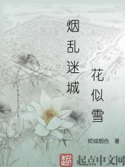 烟乱迷城花似雪